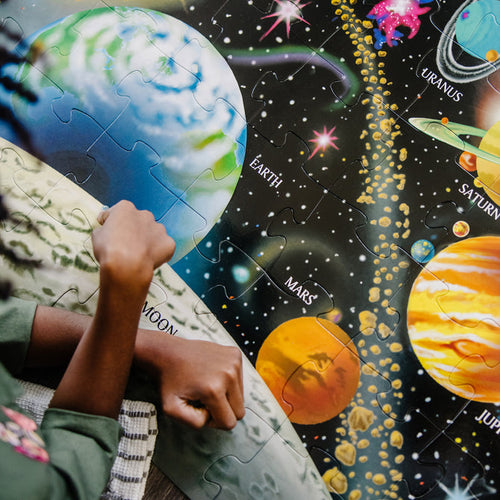 Melissa & Doug Solar System Floor Puzzle