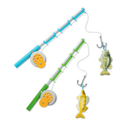 Melissa & Doug Let’s Explore Fishing Play Set