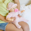 Melissa & Doug Mine to Love - Jenna 12 Baby Doll