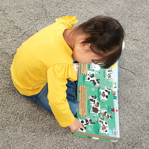 Melissa & Doug Poke-a-Dot: Old MacDonald’s Farm