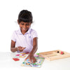 Melissa & Doug Princess Magnetic Dress-Up Play Set