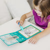 Melissa & Doug Water Wow! Occupations - Water Reveal Pad On the Go Travel Activity