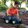Tomy Big Farm Lights & Sounds New Holland 1:16 Scale T7.270 Tractor with Loader