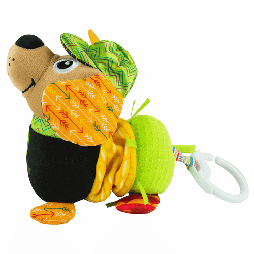 Tomy Lamaze John Deere Corn E Dogg Clip & Go™