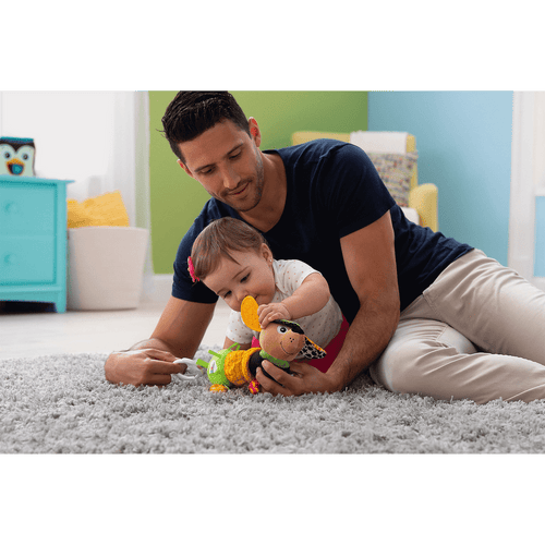 Tomy Lamaze John Deere Corn E Dogg Clip & Go™