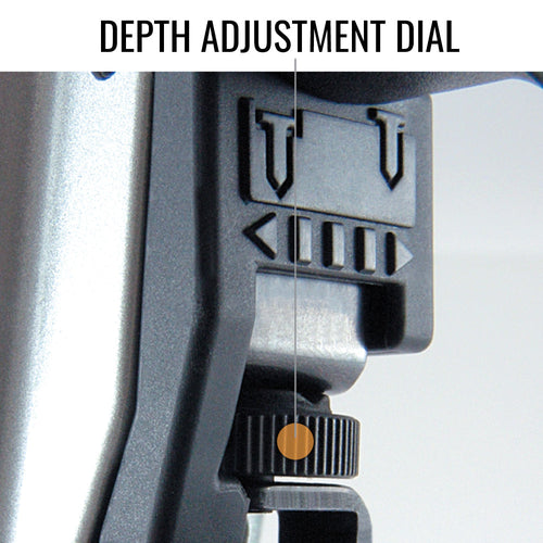 Max USA 18ga SuperFinisher Brad Nailer up to 2-1/8