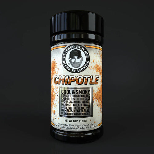 Bearded Butcher Blend Chipotle Shaker Seasoning
