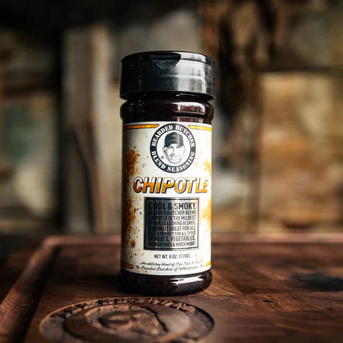Bearded Butcher Blend Chipotle Shaker Seasoning