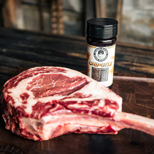 Bearded Butcher Blend Chipotle Shaker Seasoning