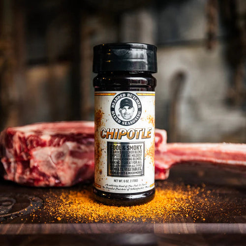 Bearded Butcher Blend Chipotle Shaker Seasoning