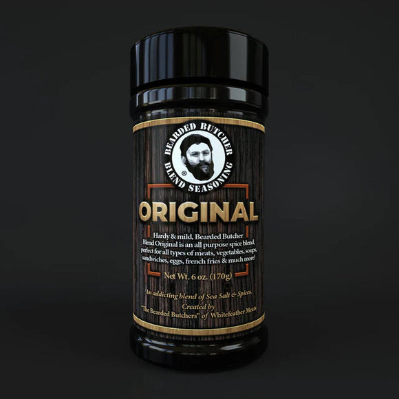 Bearded Butcher Blend Original Shaker Seasoning