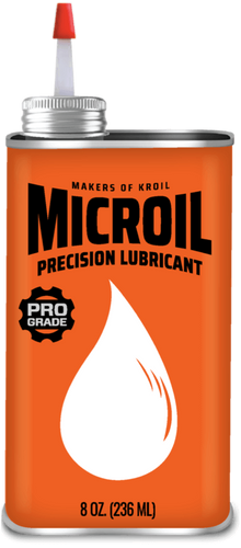 Kroil Microil Percision Lubricant