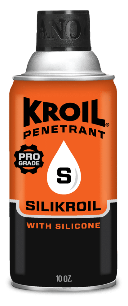 Kroil Silikroil, Kroil Penetrant With Silicone