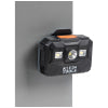 Klein Tools Rechargeable Headlamp and Work Light, 300 Lumens All-Day Runtime