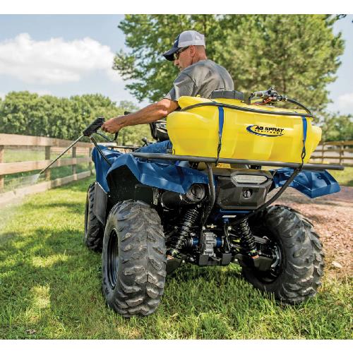 Ag Spray 15 Gallon Gold Spot Sprayer 2.2 GPM Deluxe Handgun