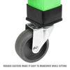 Great Neck OEMTOOLS 24907 Pneumatic 360 Degree Swivel Stool