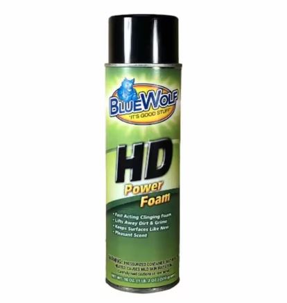 Blue Wolf HD Power Foam