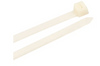Forney Cable Ties Natural Heavy-Duty
