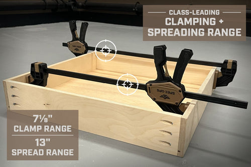 Spec Ops 7 Medium Trigger Clamp