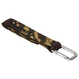 20-In. Wrap -It-Up™, Hook & Loop, Carabiner Strap, Desert Camo, Bin Display