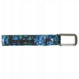 20-In. Wrap -It-Up™, Hook & Loop, Carabiner Strap, Naval Camo