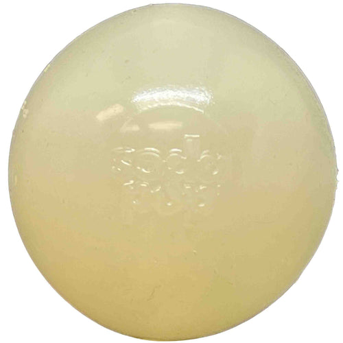 SodaPup Squeak Ball Ultra Durable PUP-X Squeaking, Chewing, Floating & Retrieving Ball Dog Toy
