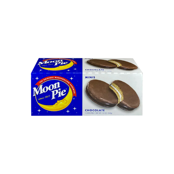 Moon Pie Mini MoonPie Chocolate