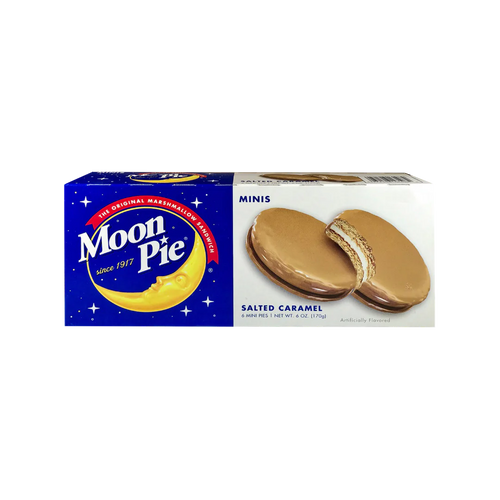 Moon Pie Mini MoonPie Salted Caramel