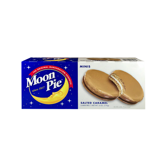 Moon Pie Mini MoonPie Salted Caramel