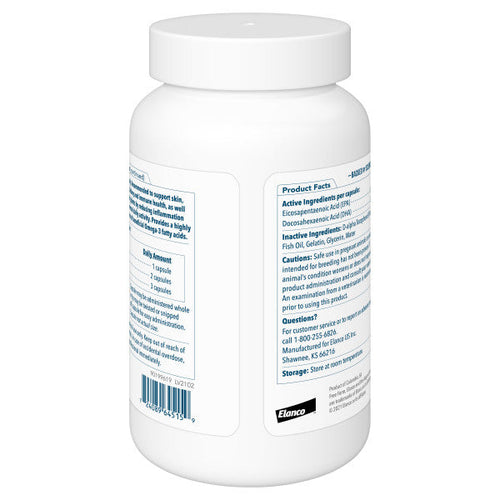 Free Form Snip Tips Omega-3 Fish Oil for Dogs