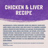 Natural Balance Chicken and Liver Pate Canned Cat Food