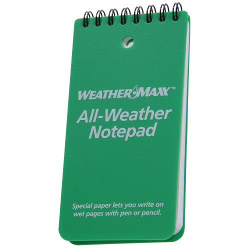 Hillman 48-page All-Weather Notepad