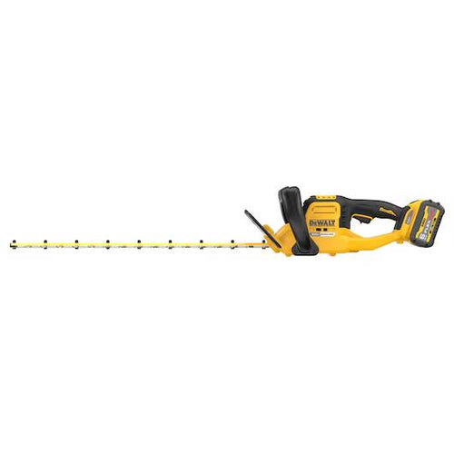 Dewalt DCHT870T1 60V MAX* Brushless Cordless Hedge Trimmer Kit