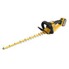 Dewalt DCHT870T1 60V MAX* Brushless Cordless Hedge Trimmer Kit