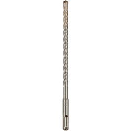 SDS Plus Hammer Bit, Rock Carbide, 3/8 x 8 x 10-In.