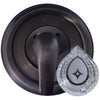 Trim Kit For Moen Tub & Shower Faucets, Universal, Oil-Rubbed Bronze