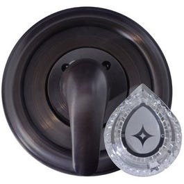 Trim Kit For Moen Tub & Shower Faucets, Universal, Oil-Rubbed Bronze
