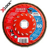 X-Lock Flap Disc, 60-Grit, 4.5-In.
