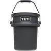 Yeti LoadOut 5 Gal. Charcoal Bucket
