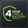 Greenworks 80V Cordless Battery String Trimmer (Attachment Capable) w/ 2.5 Ah Battery & Charger