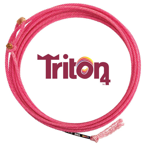 Rattler Rope Triton4 Team Head Rope 30-foot