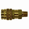 AMT Universal Coupler, Male, 1/4-In. NPT