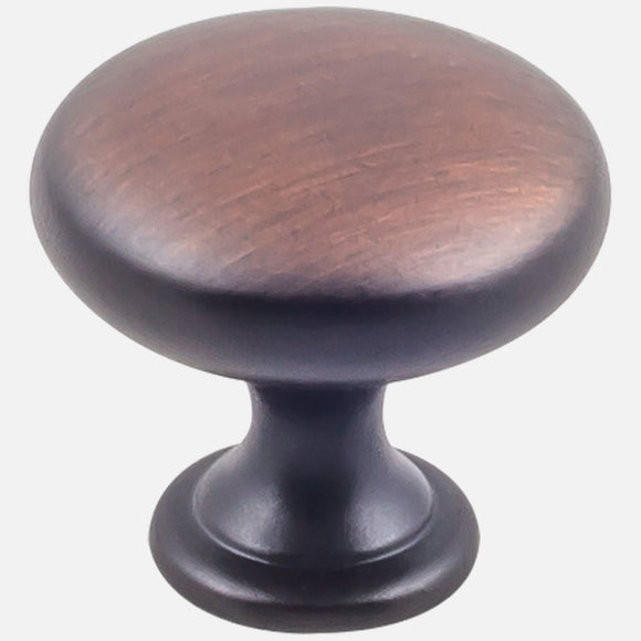 Kasaware Diameter Mushroom Knob
