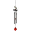 Woodstock Chimes Crystal Cardinal Chime
