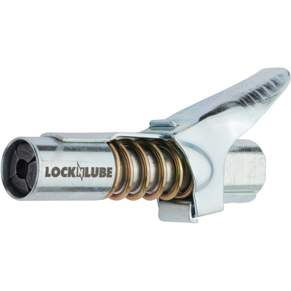 LockNLube® Grease Gun Coupler