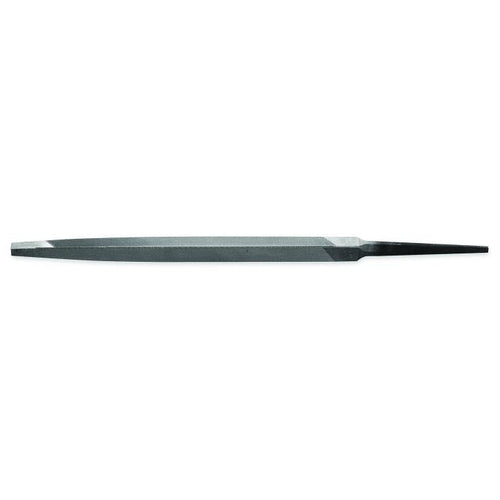 Apex Crescent Tools Triangle Single Cut Extra Slim Taper File - Carded