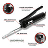 Performance Tool Lever Action Grease Gun