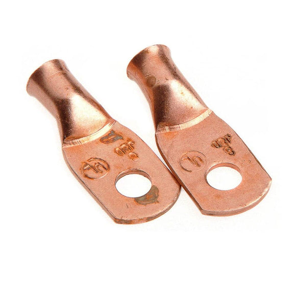 Forney Lug for Number 8 Cable Number 10 Stud Premium Copper