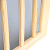 Screen Tight Five Bar Wood Screen Door