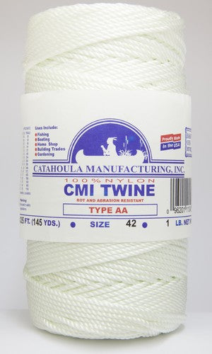 Catahoula Type AA Nylon Seine Twine